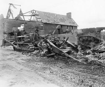 What God Does With Destruction